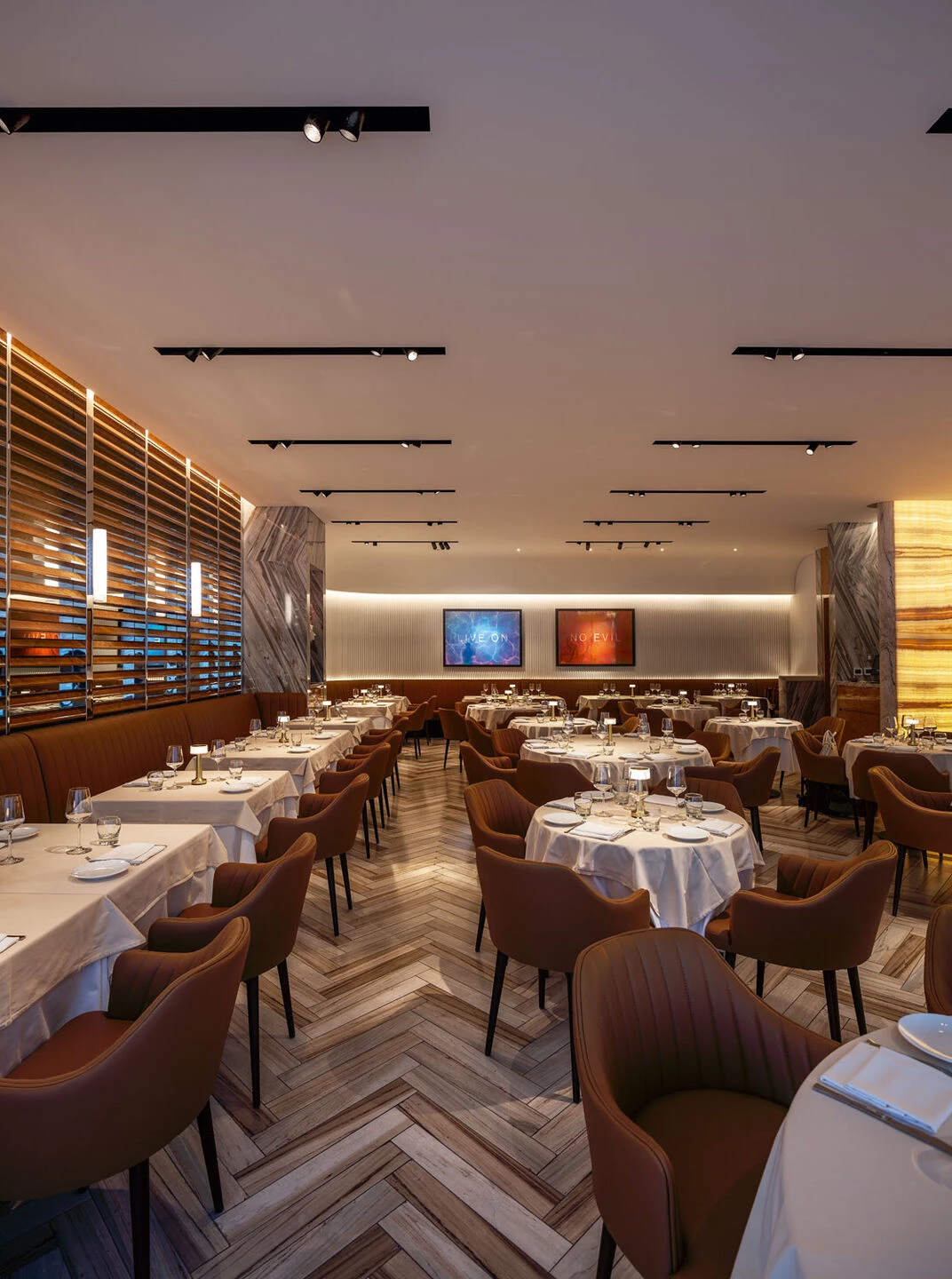 迪拜 Marea 餐厅丨阿联酋迪拜丨VUAD-16