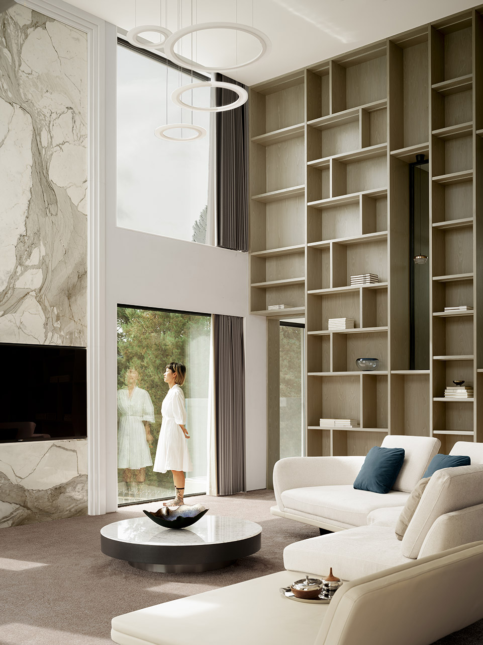 云南洱海私宅丨中国云南丨辰陈设室内设计重庆有限公司-11