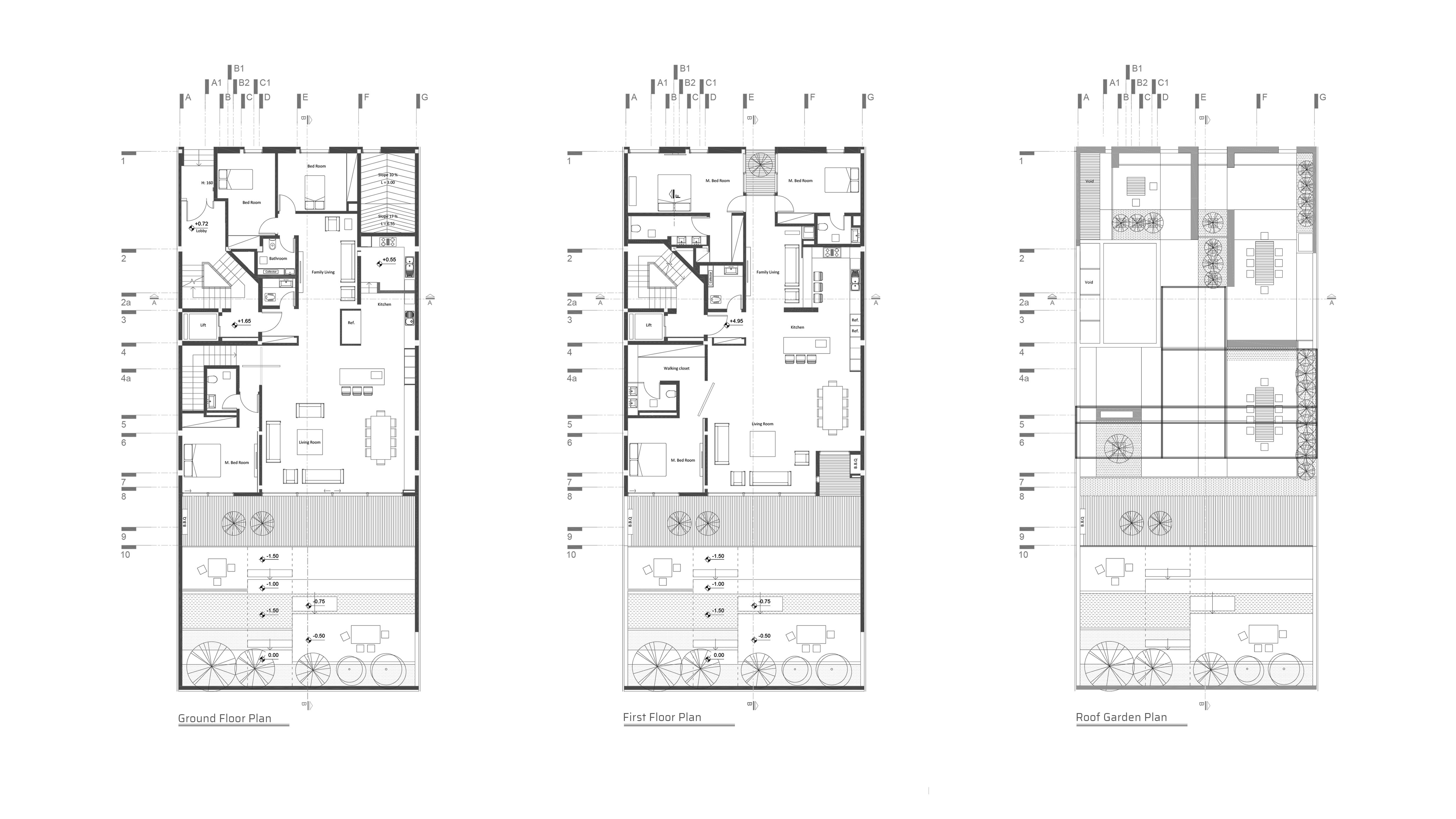 住宅 18 号丨FAAM OFFICE-27