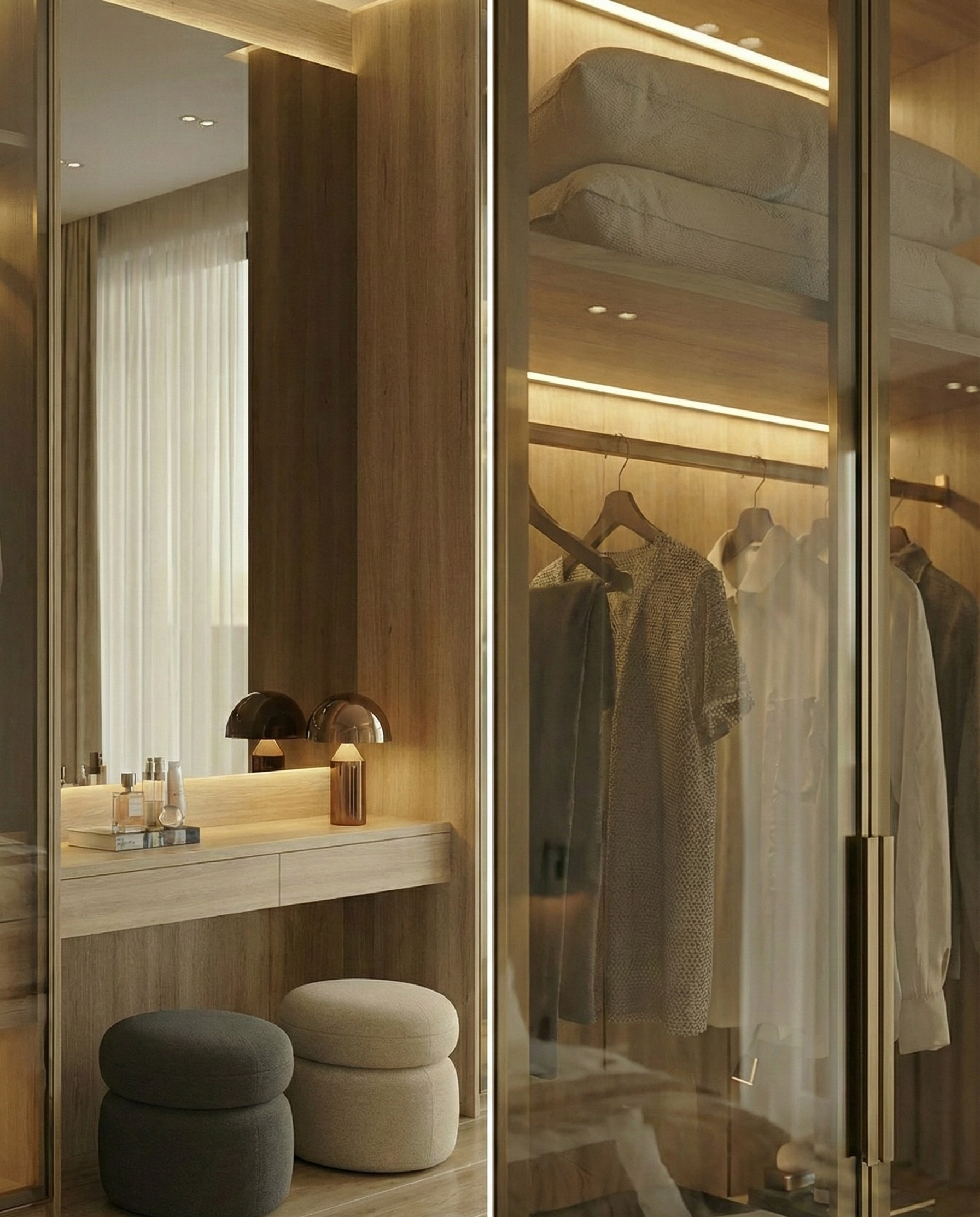 平层丨埃及开罗丨Arcam Design Studio-8