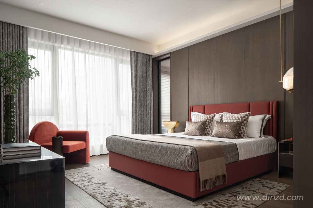 成都融侨望云丨中国成都丨融侨装修公司,众睦设计-62