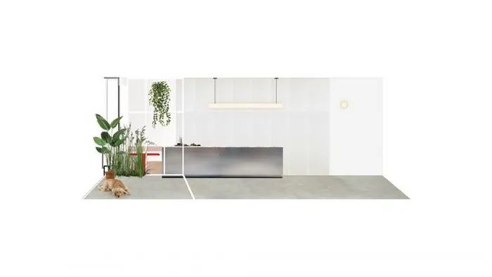 特拉维夫陈氏公寓丨以色列特拉维夫丨Salty Architects-23