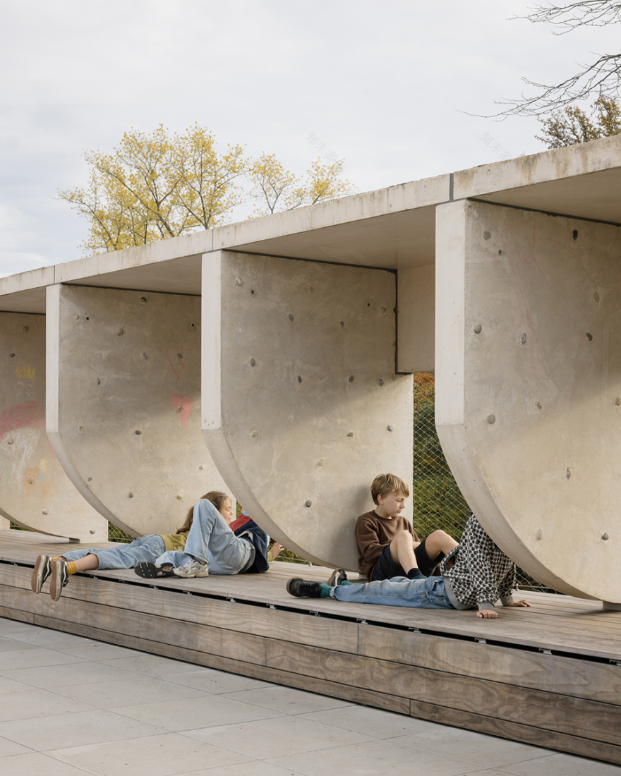 Feli·城市服务综合体丨比利时丨Paul Felix,ATAMA-22