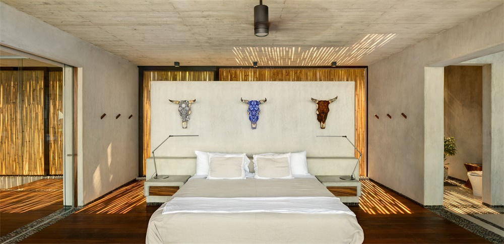 墨西哥Casa Z海滨别墅-25