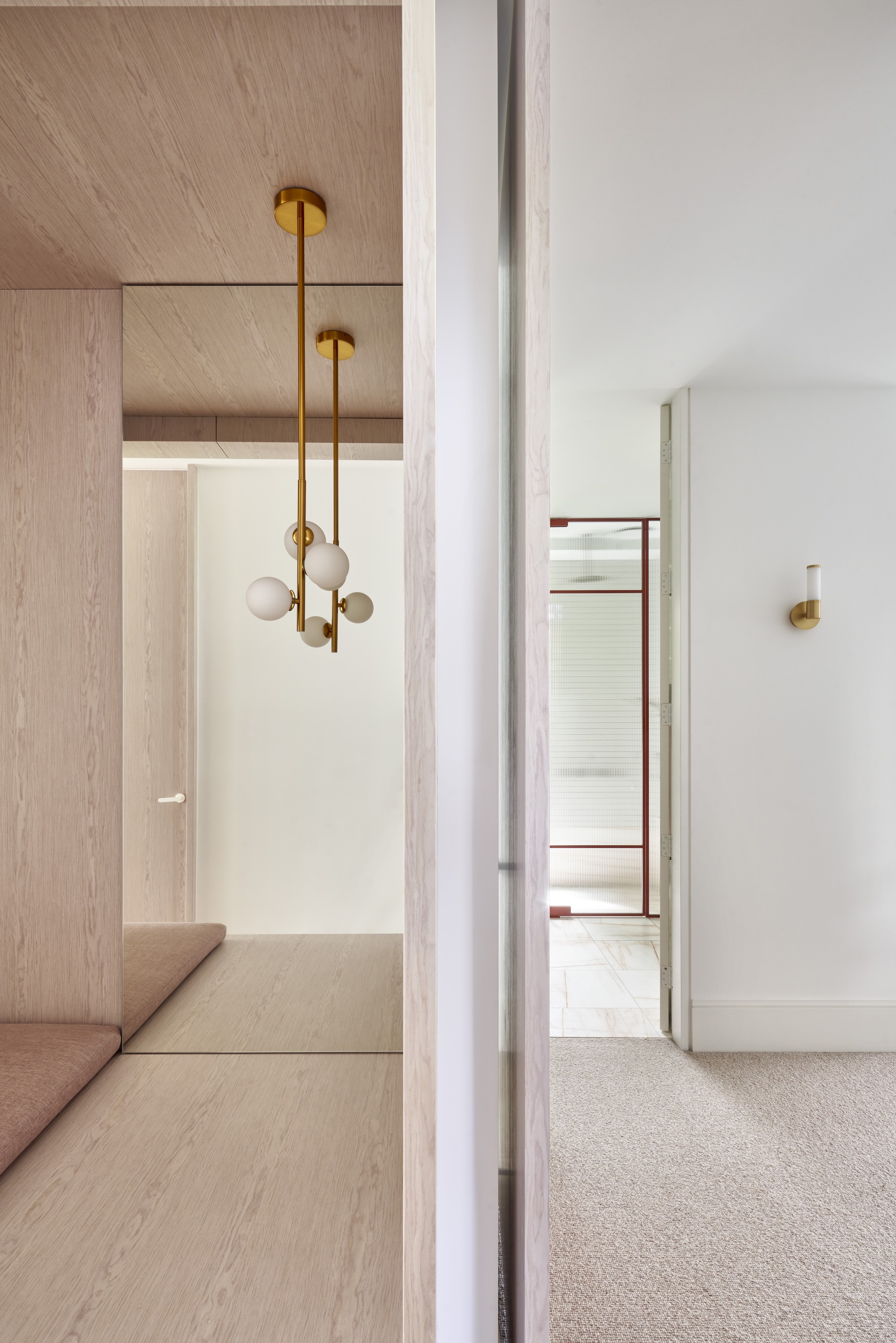 林赛宅邸丨澳大利亚丨Megowan Architectural-31