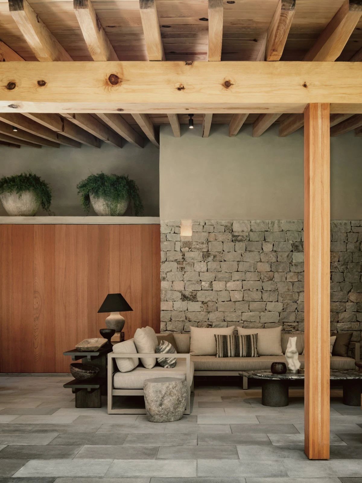 The Courtyard 住宅丨美国丨Workshop APD-27