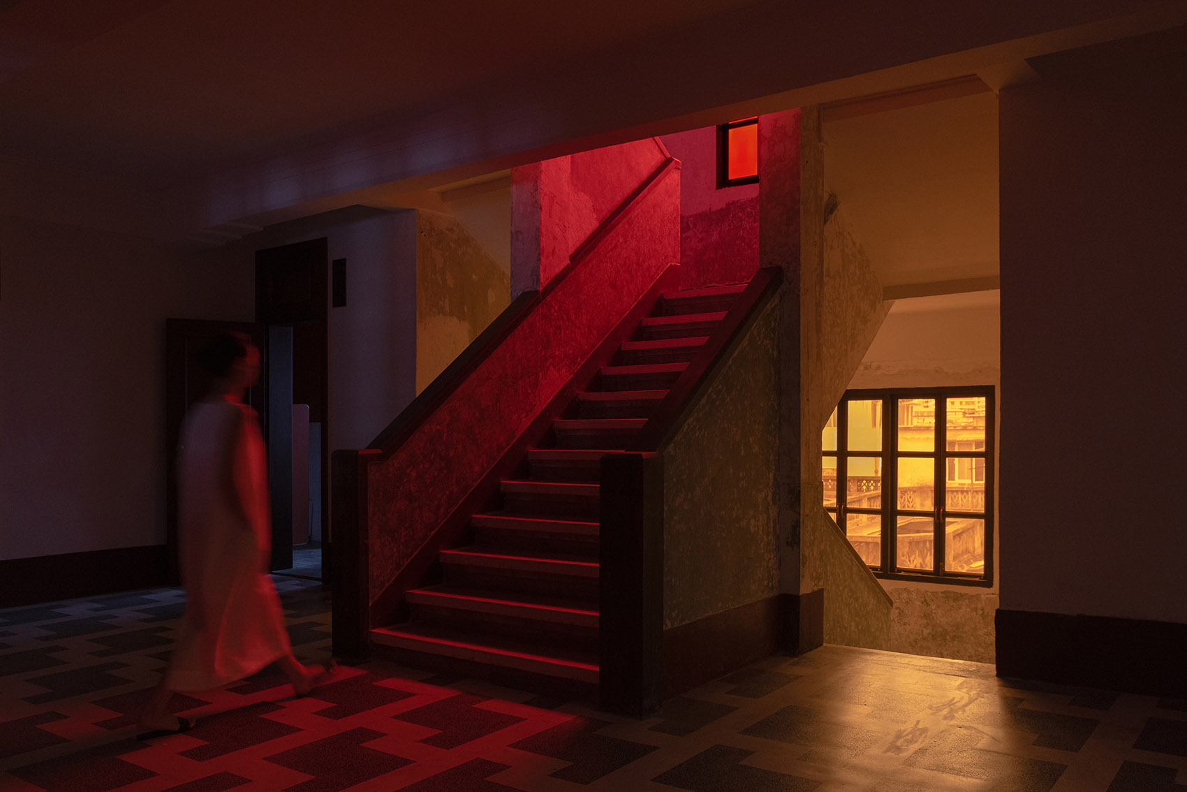 厦门仧美术馆丨中国厦门丨厦门光纸灯光设计有限公司-53