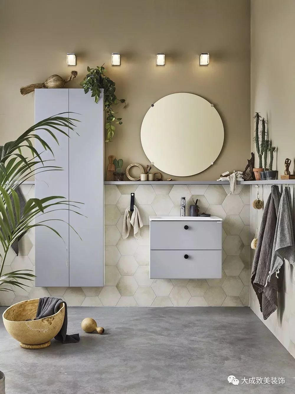 北欧风家居设计,简约自然的大成之作-54