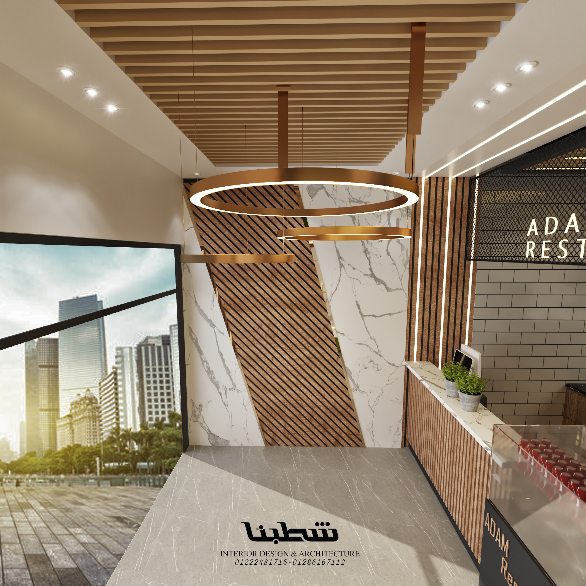 亚当餐厅丨Eng,Ahmed Adel-6