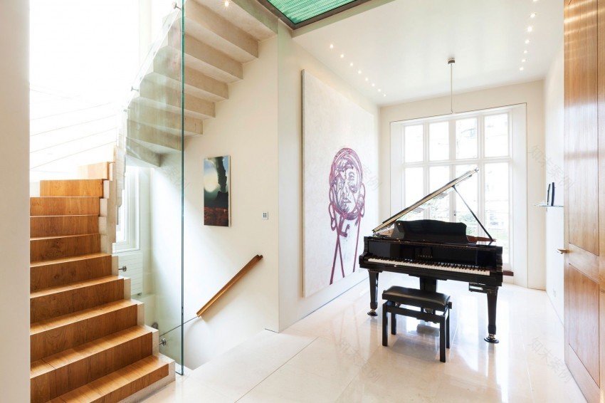 丨英国伦敦丨The Holland Park Studio的David Furze-16