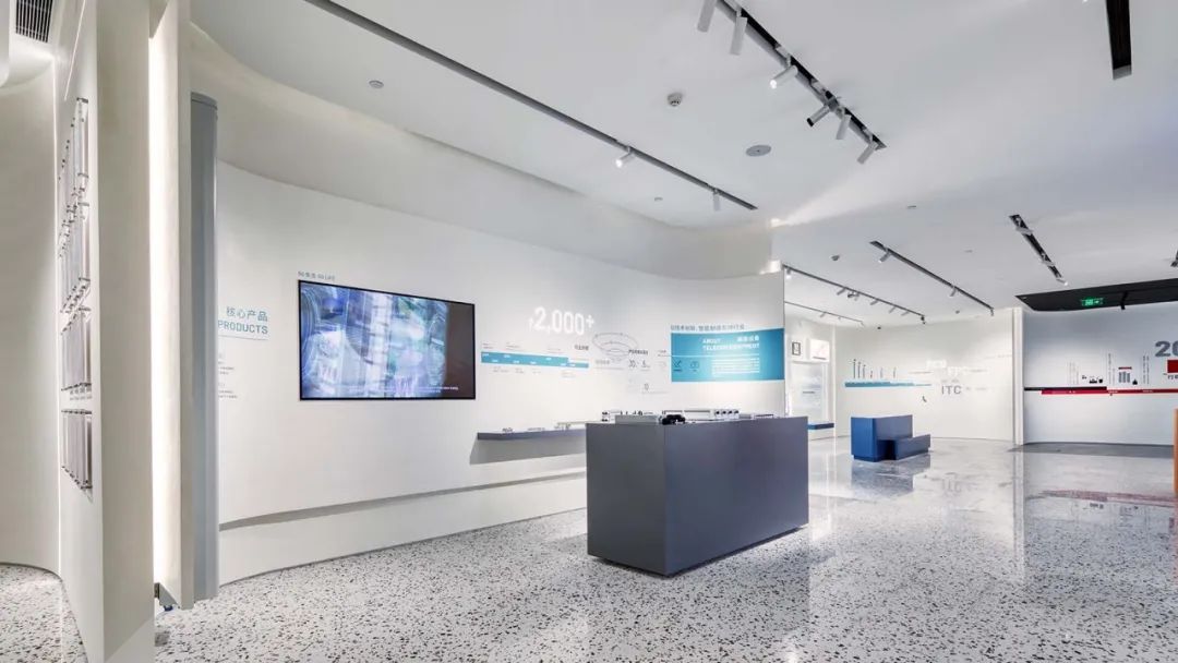 东山精密展厅｜无限循环 不断前进-8