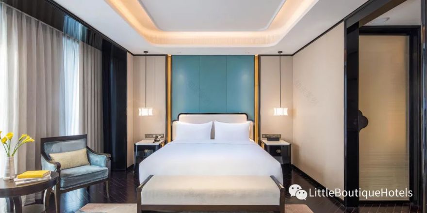 杭州明豪 voco 酒店丨中国杭州丨洲际酒店集团-44