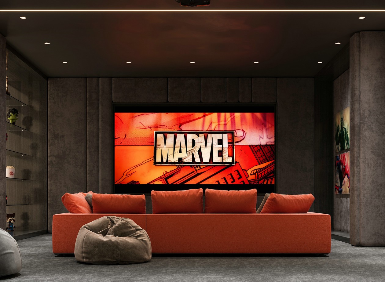 格里博沃私人豪宅设计丨俄罗斯-28