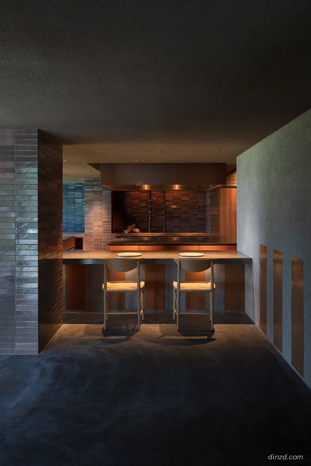 L'Hôtel du Lac餐厅丨日本滋贺-46