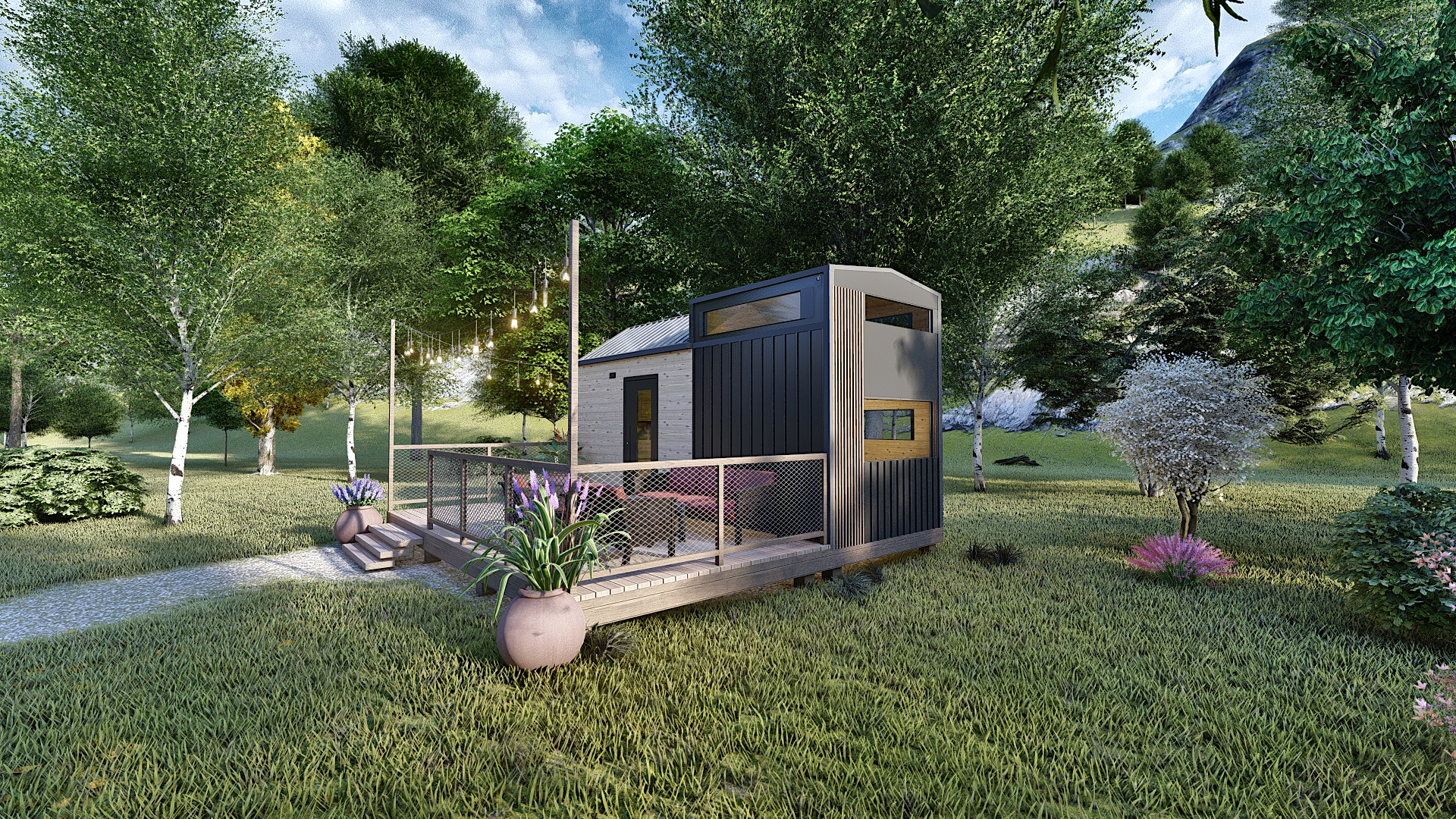 小房子舒姆贝克 15-15