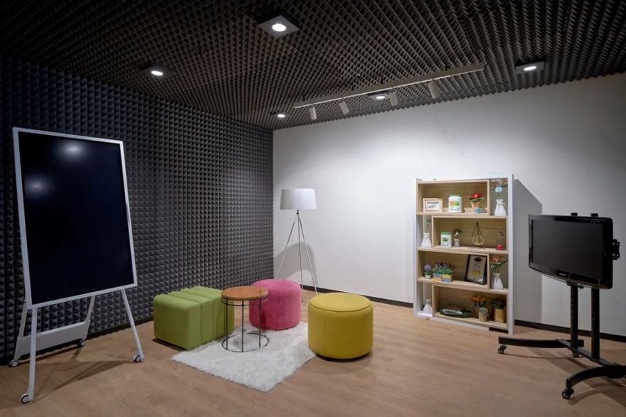 Amway 安利雅加达办公室丨印度丨Mula Design Studio-30