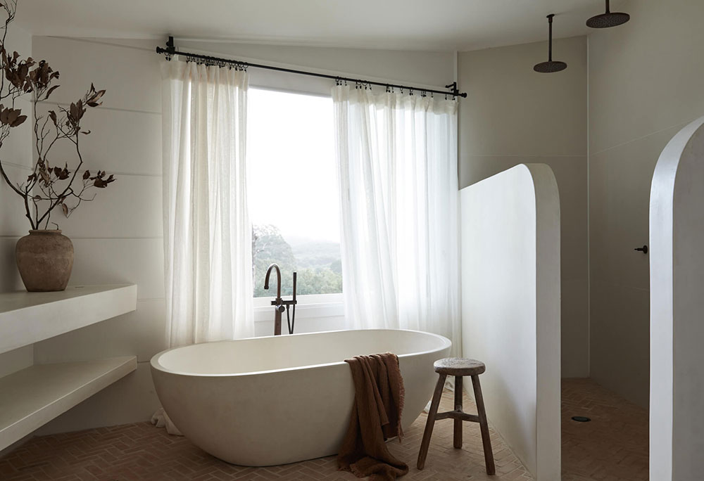 拜伦湾纯白小屋-16