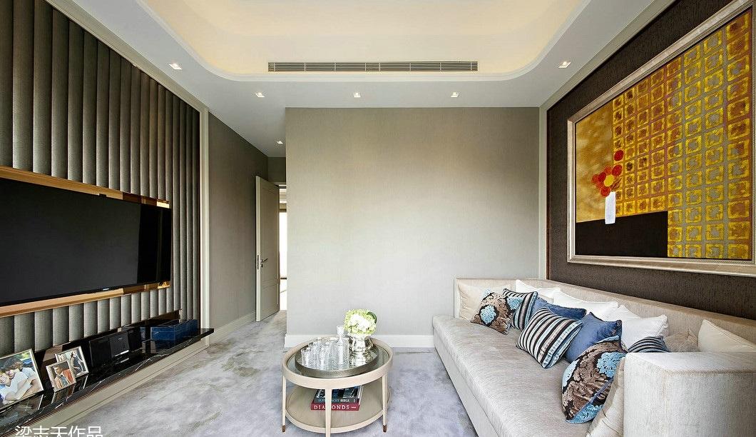 样板间丨梁志天设计作品- 香港名家匯樣板房-15
