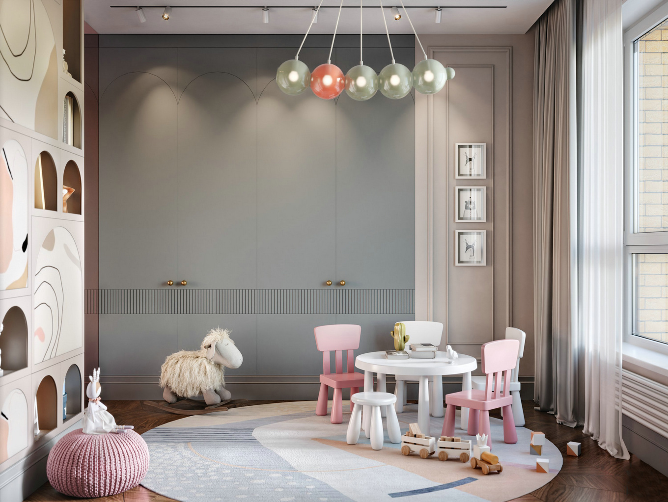 极简欧式，演绎极致低奢魅力！-11