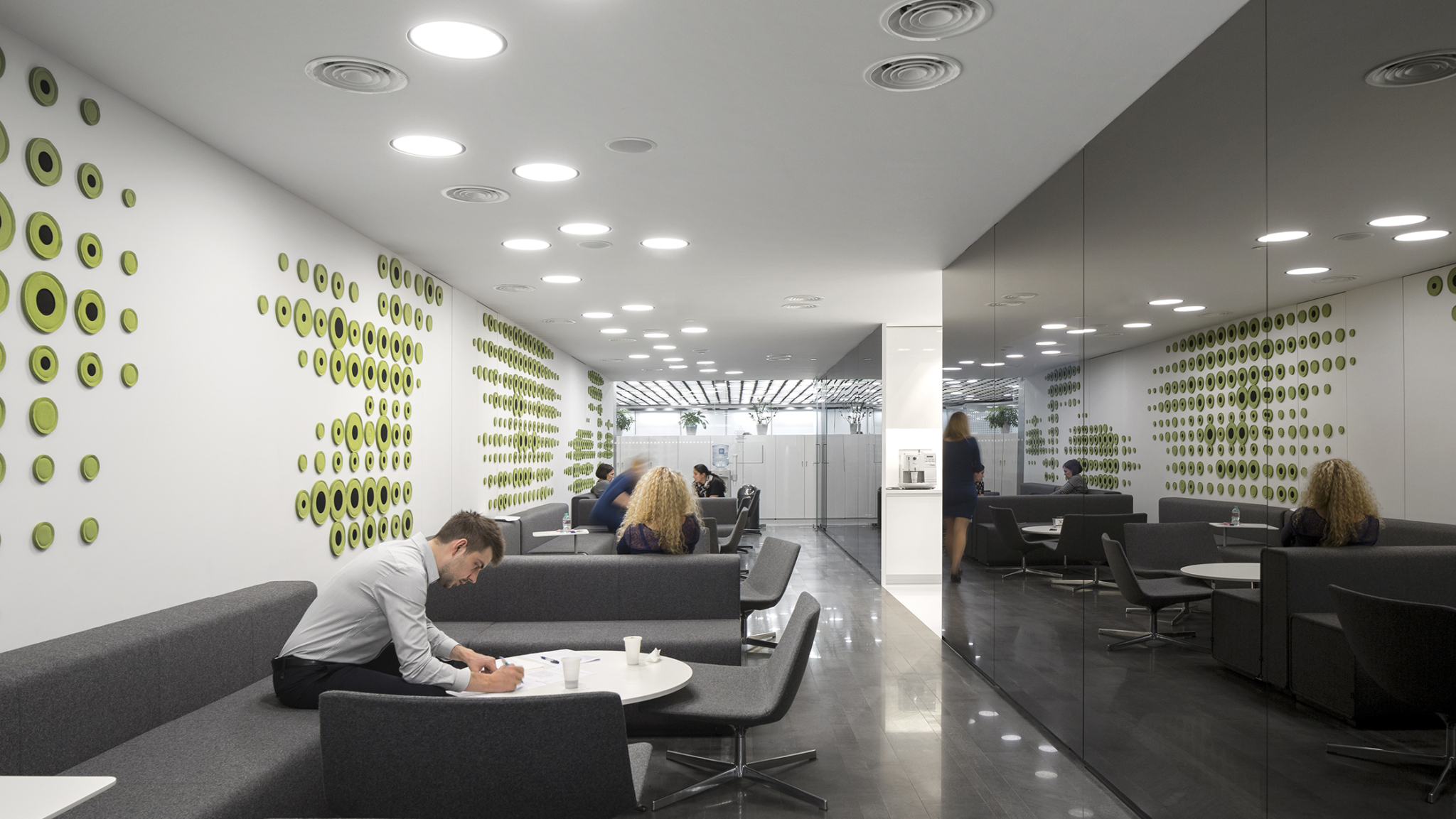 导视设计｜办公室导视标识设计-4