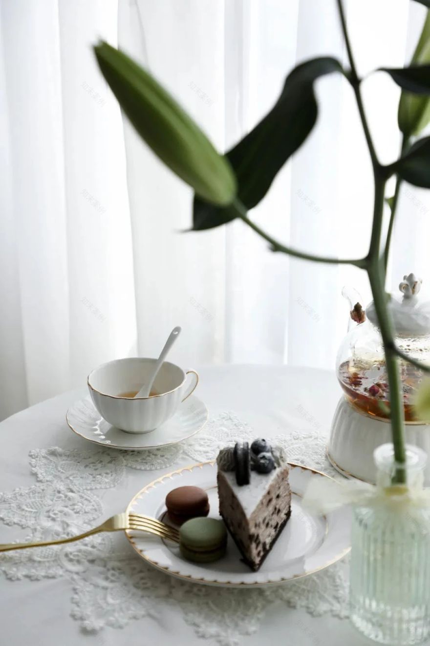 法式轻奢室内设计丨厚朴设计-9