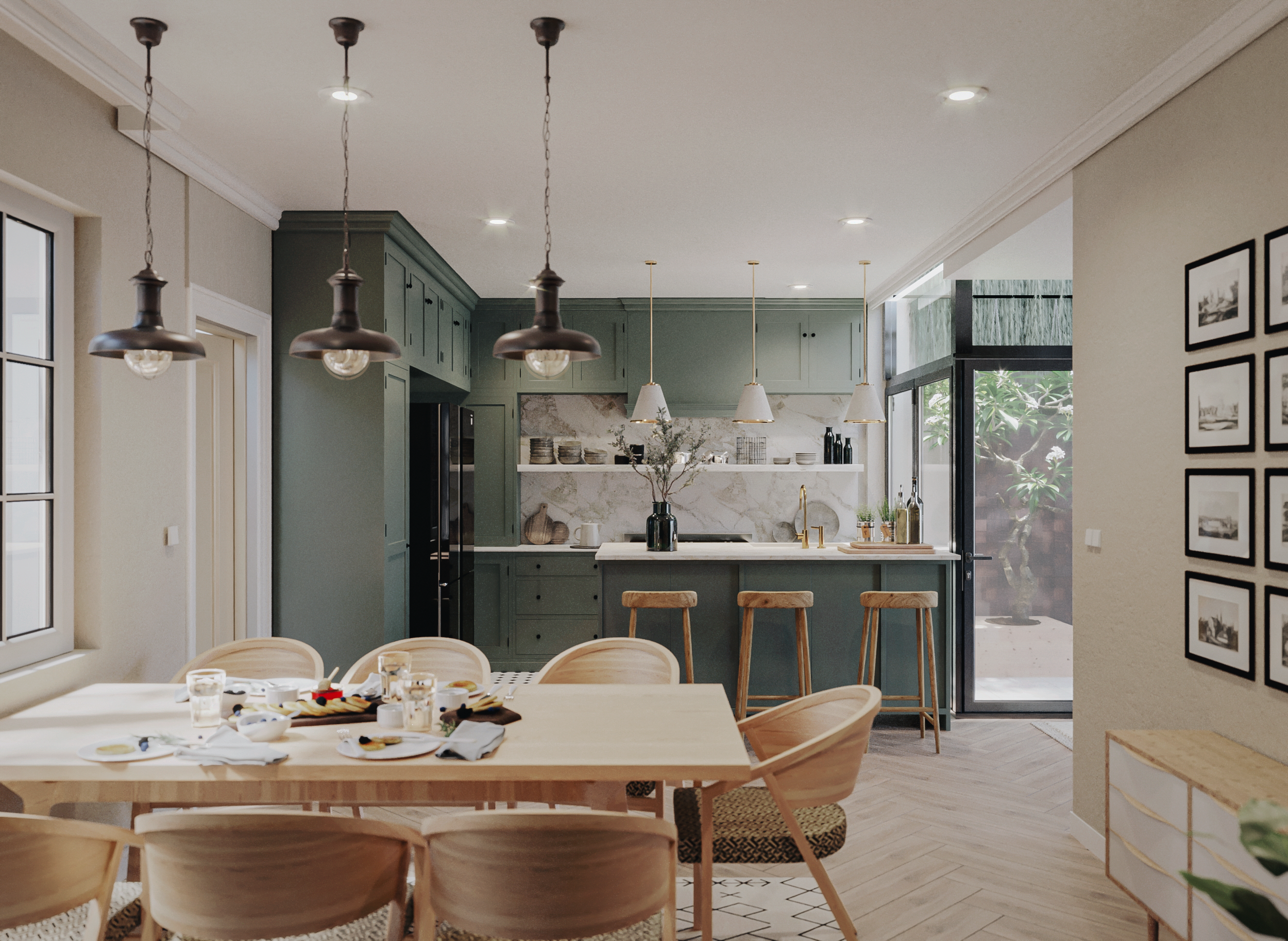 大叻云园民宿-2