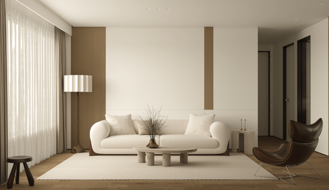 奶油苏打 · 法式中古风格浪漫家居设计丨中国天津丨DEEP WHITE 事务所-53