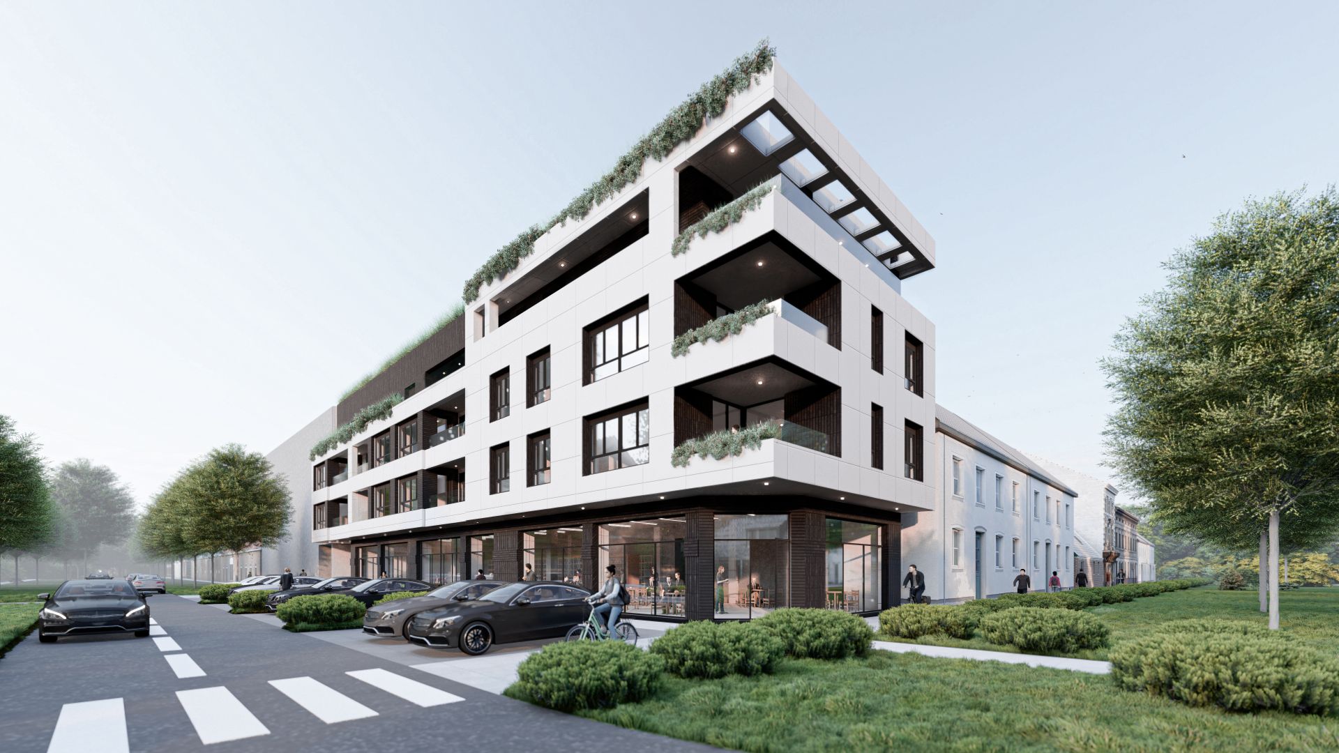 Temerin商住建筑项目-0