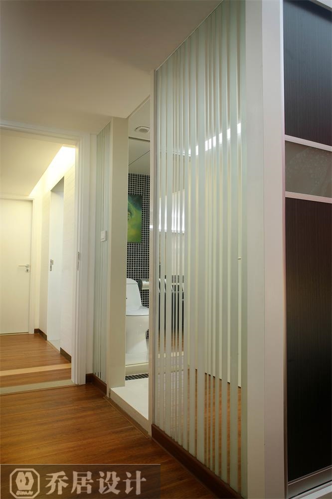 上海慧芝湖杨先生家居装修实景图-1