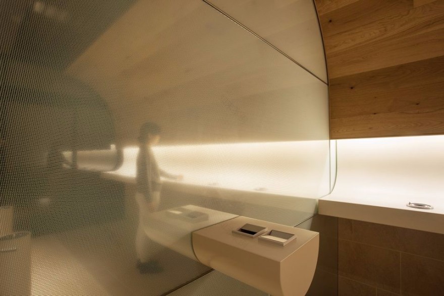 Hiroyuki Ogawa Architects:日本 非传统吸烟体验-10