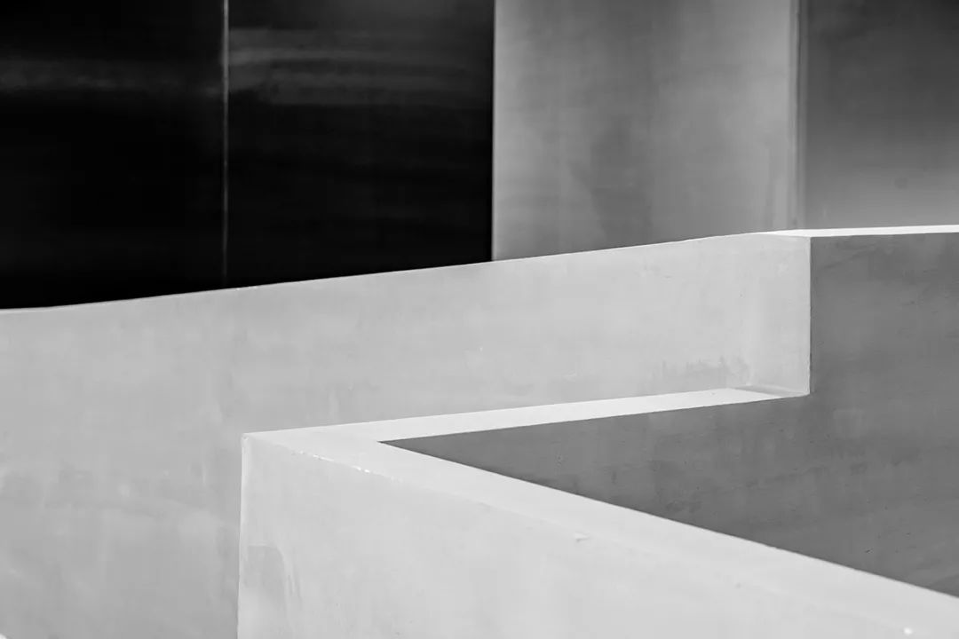 奥华定制家 | 四合院概念吊顶墙板展示空间-23