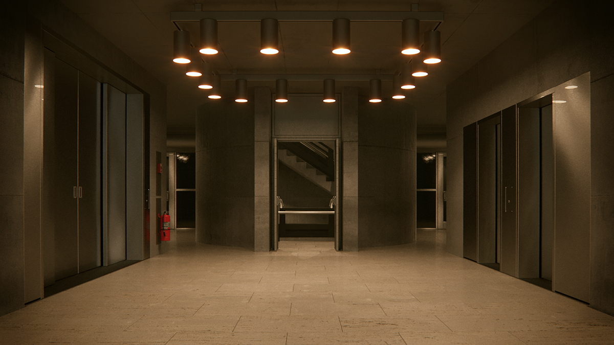 耶鲁英国艺术中心-7