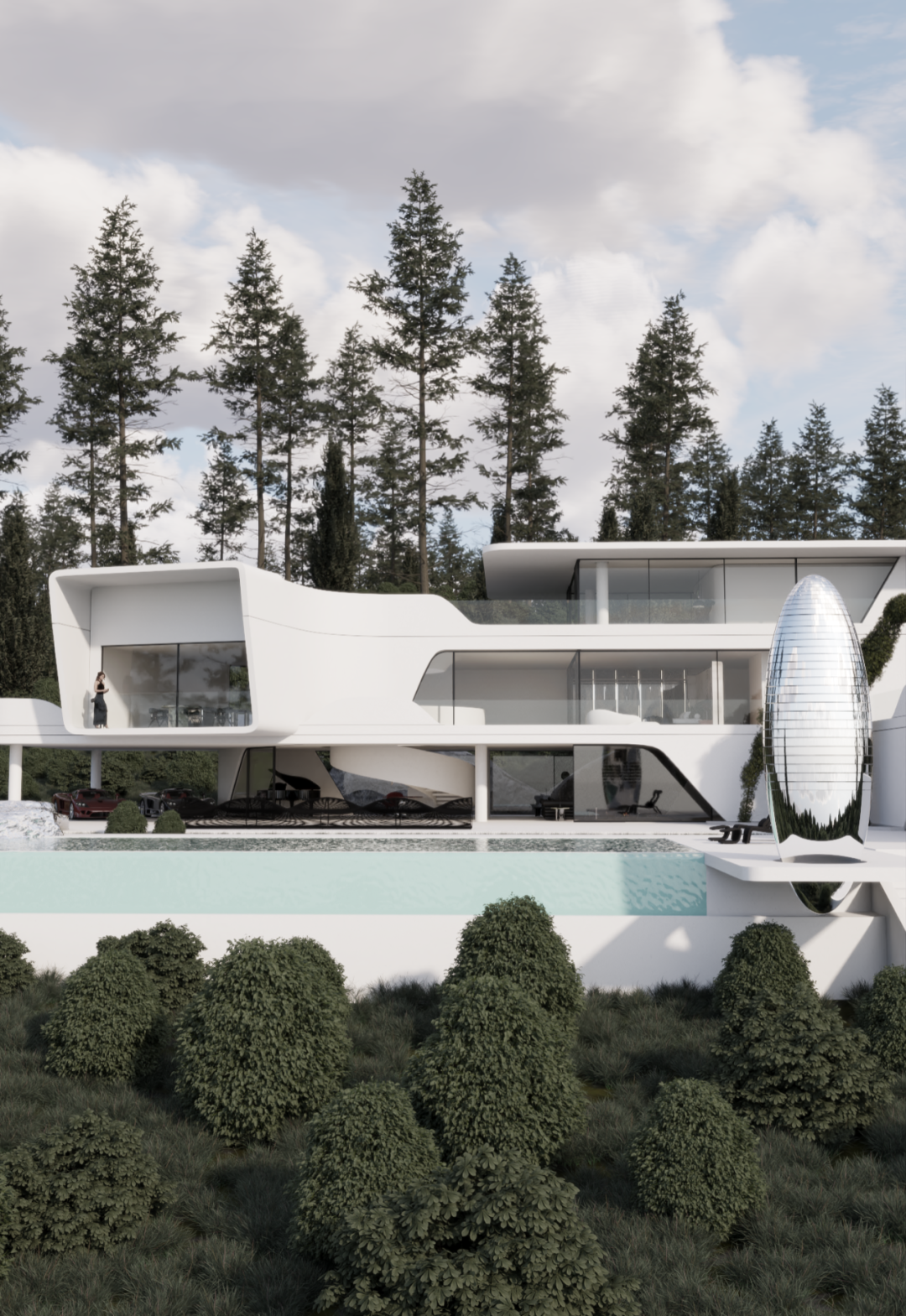 欧的深圳生活美学体验馆丨中国深圳丨GID国际设计-15