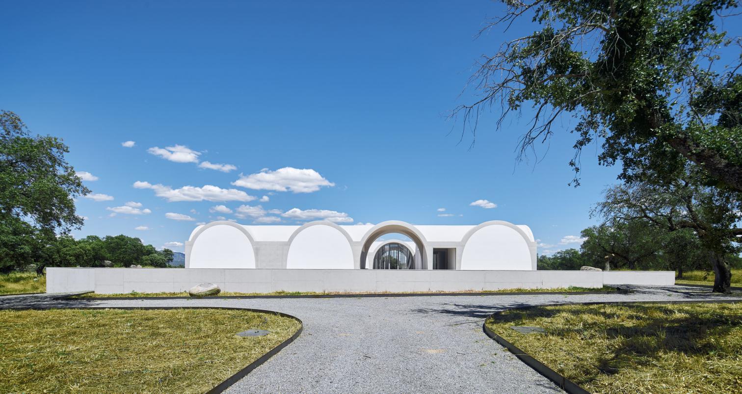 洛斯佩德 ches 动物观察站丨西班牙丨暂无-10