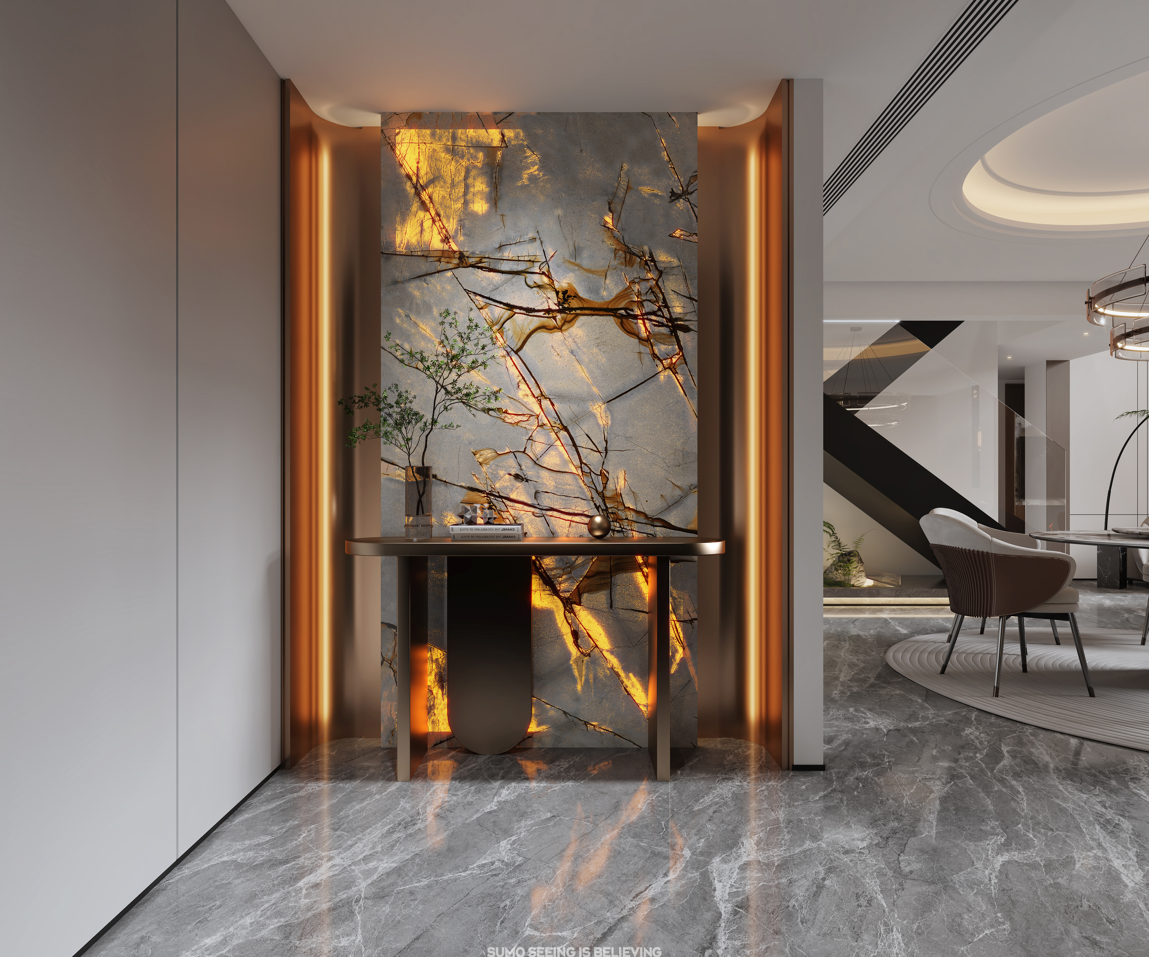 SUMO | 惬意沉稳之家-3