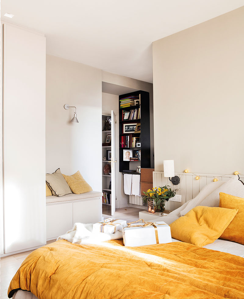 温馨圣诞 | 西班牙家居的黄色魅力-15