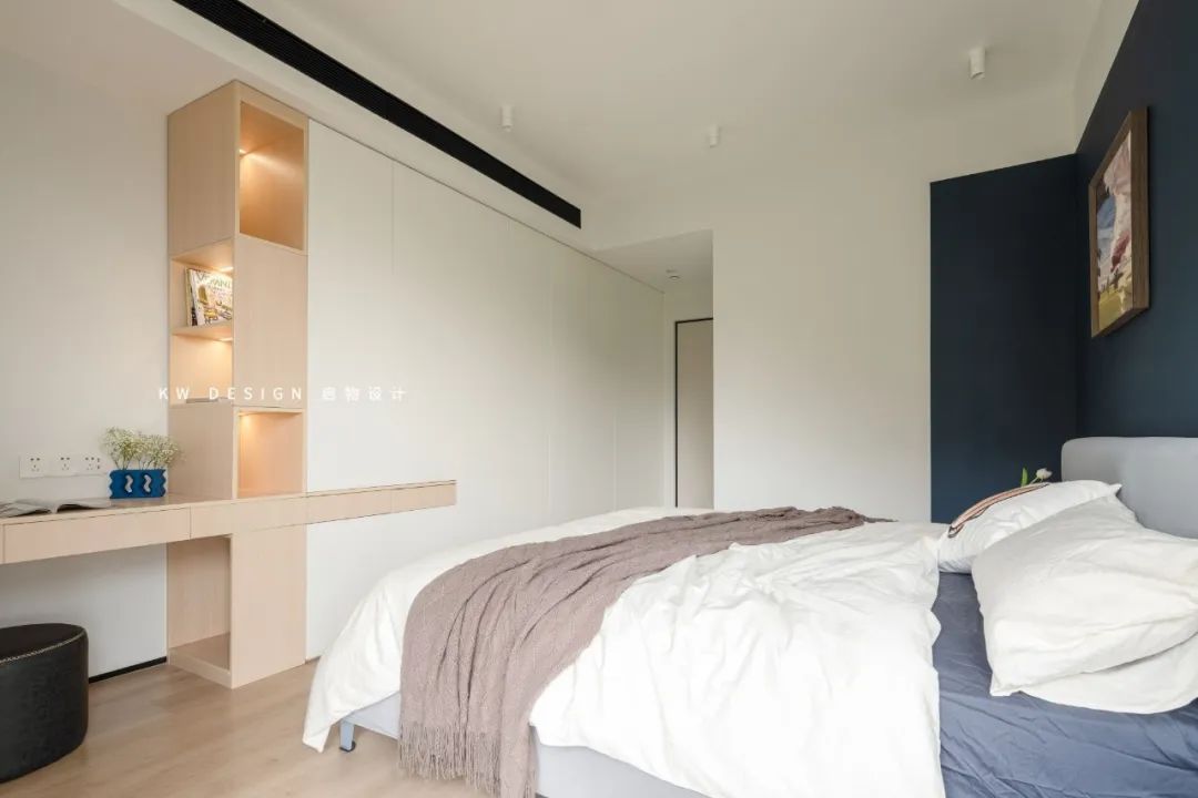 南山悠然居 · 极简现代设计与自然景观的完美融合丨中国深圳丨启物设计-67