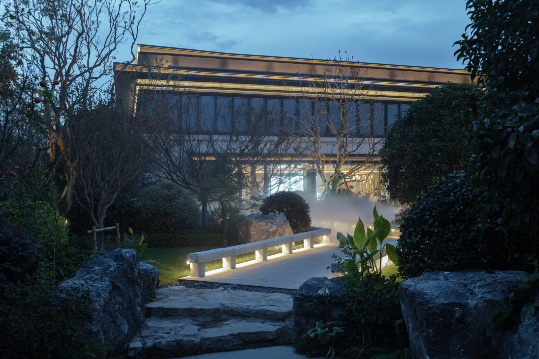 淮安·和樾府丨中国淮安丨上海澜道环境设计有限公司-49