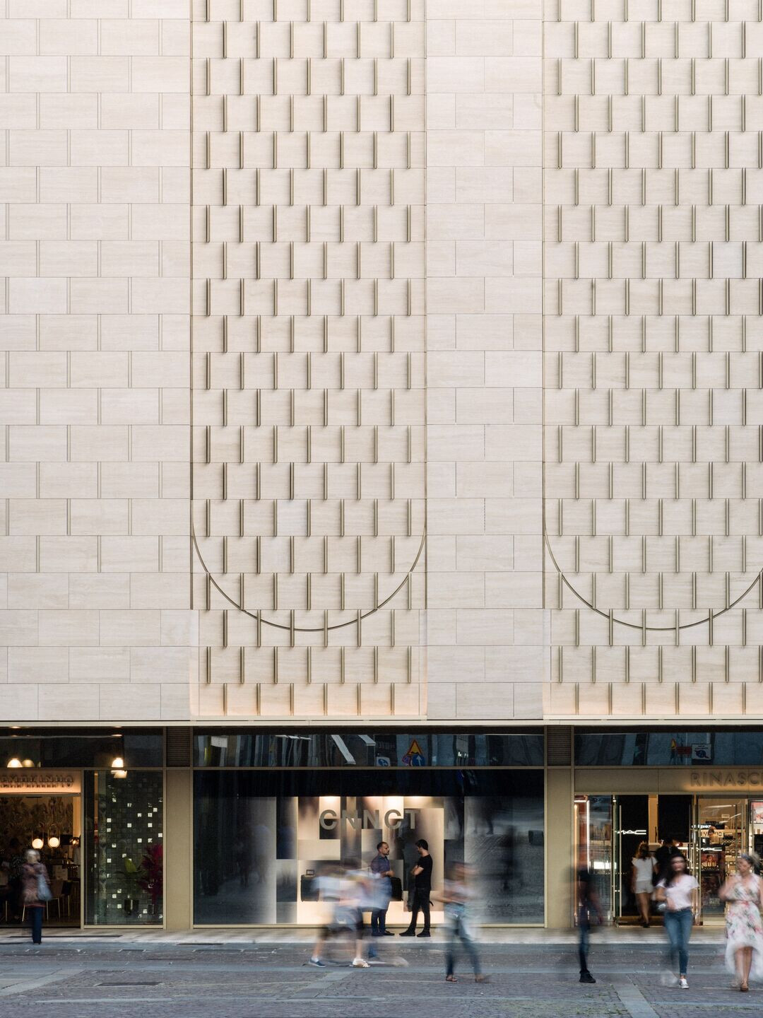 重塑 La Rinascente 总部,展现意大利建筑风格-51