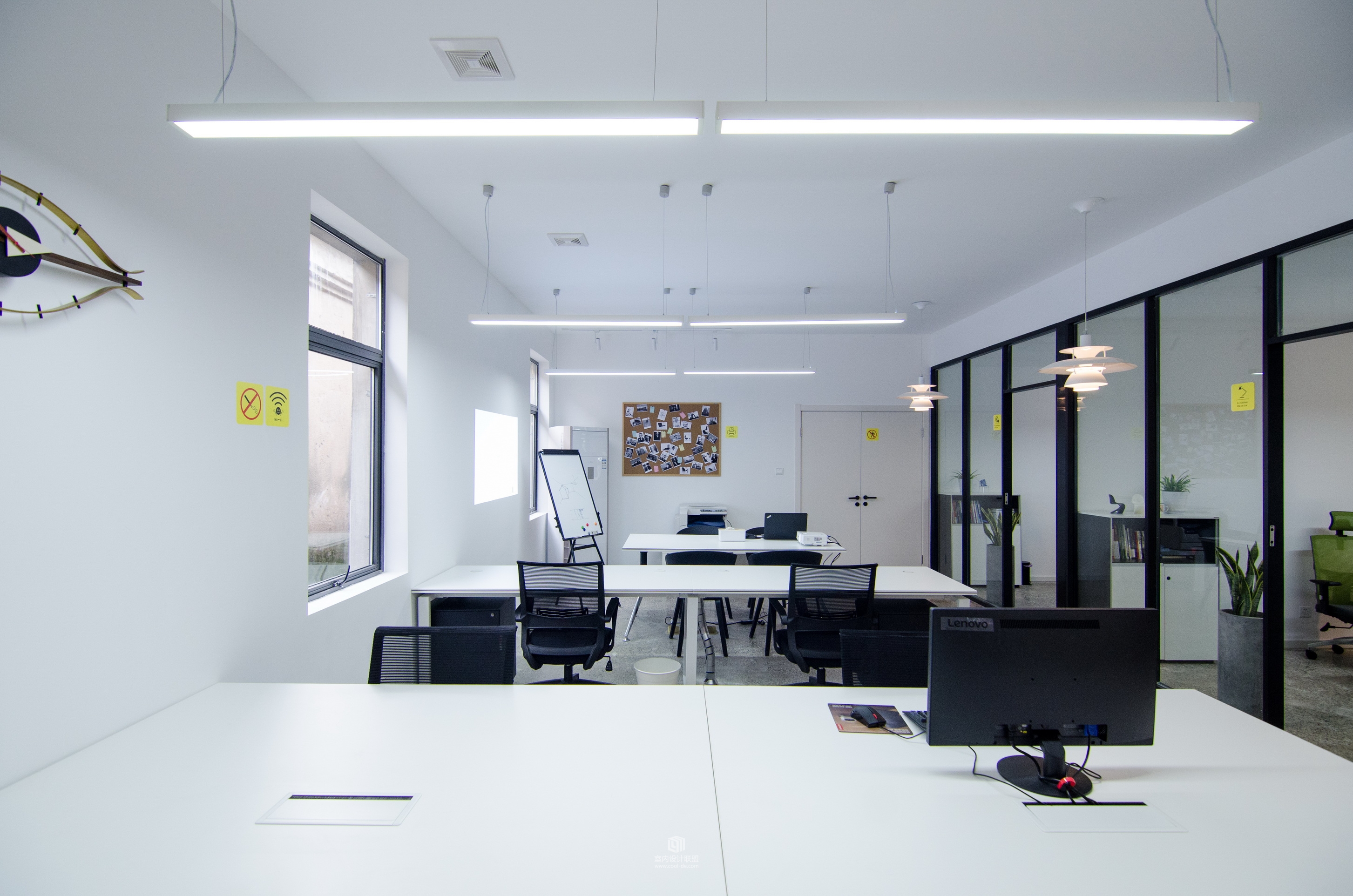 开物空间办公室-10