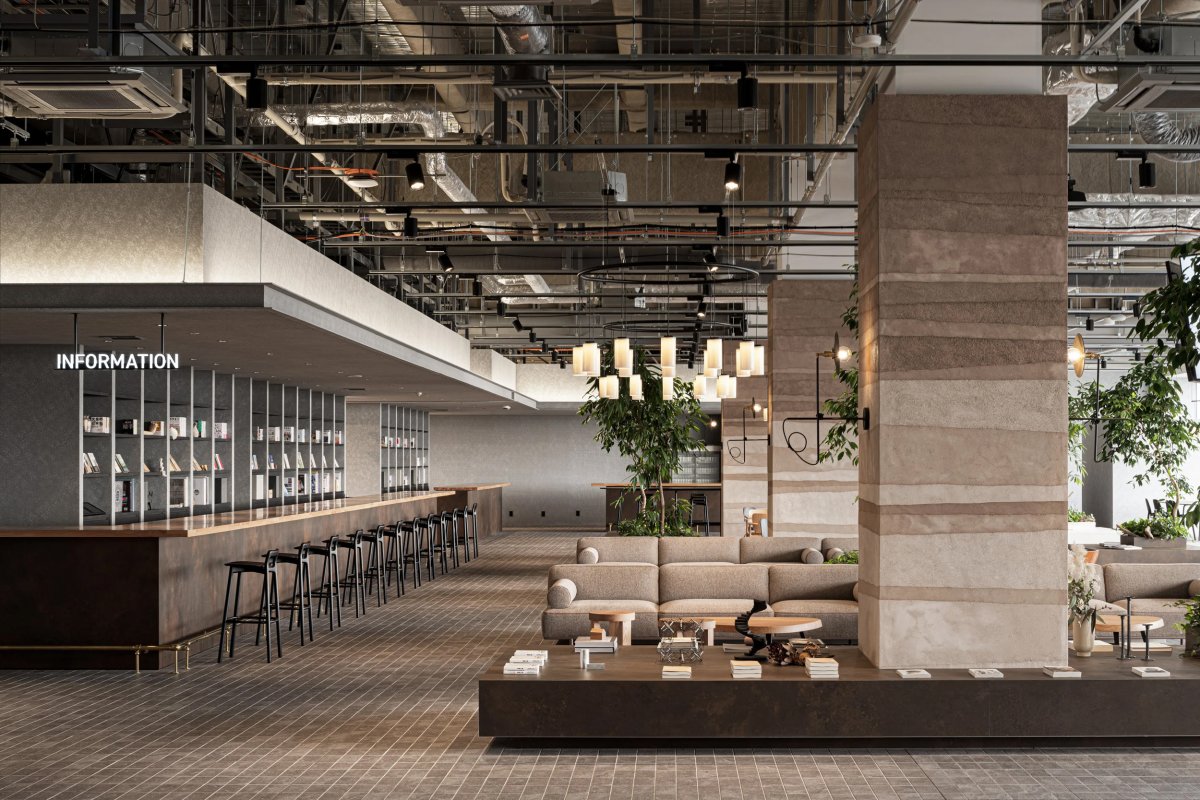 Kadokawa Tokorozawa 校园丨日本丨Float 公司-5