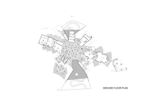 Biomuseo  生物多样性博物馆丨弗兰克·盖里（Frank Gehry）-87