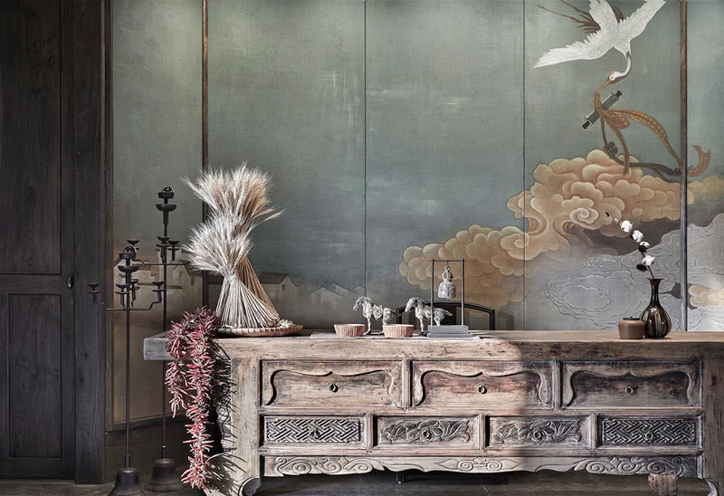 西安唐风民宿，古韵悠然的田园生活空间-26