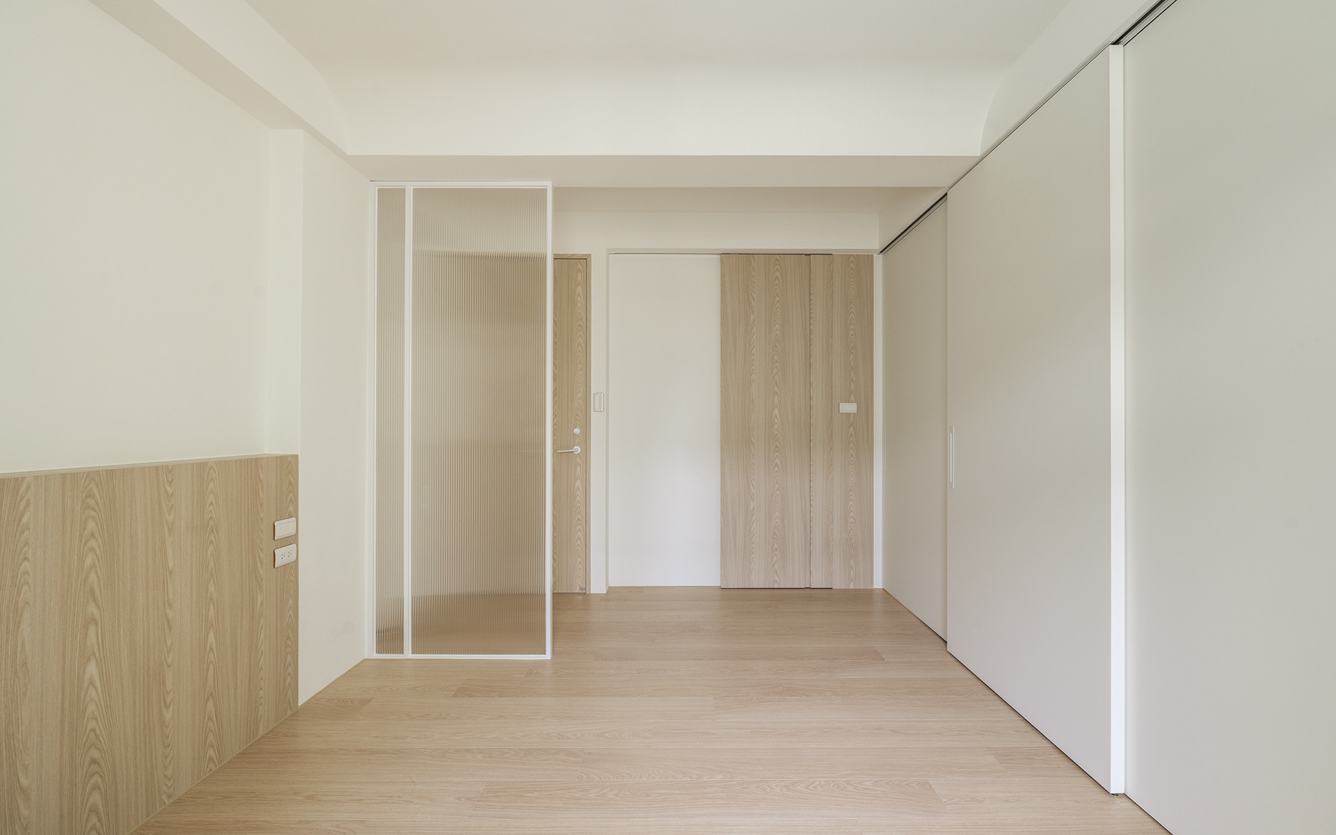 留白的温度,The Warmth of Space丨中国台北丨Detail Studio Team-15