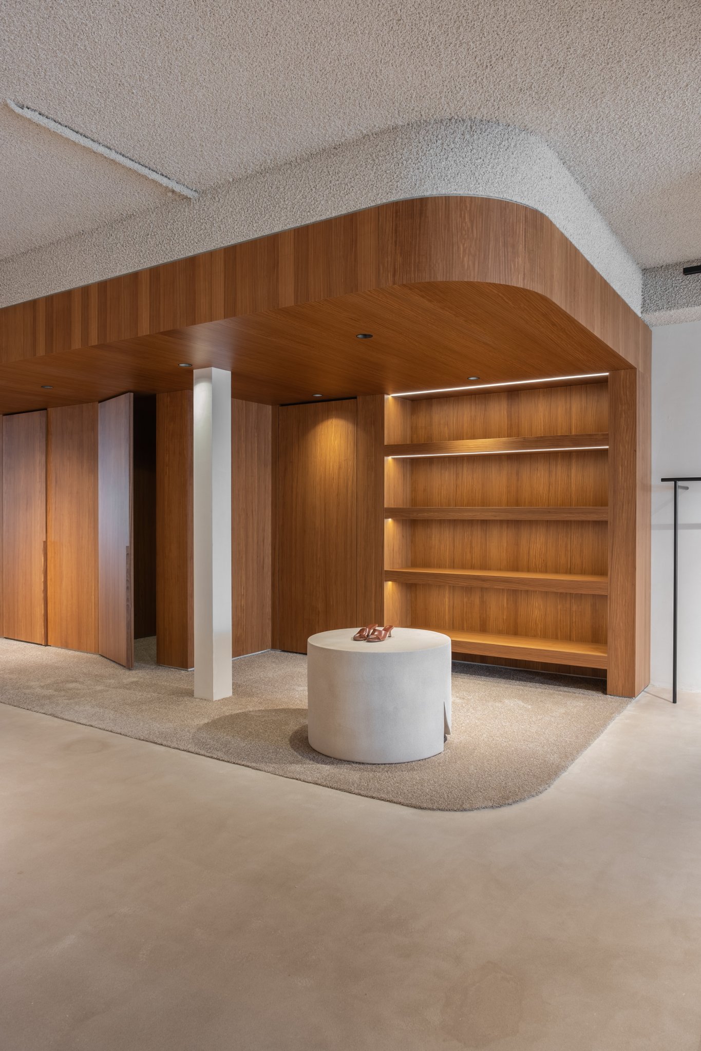 荷兰埃因霍温 Bylotte 高端时尚店丨Studio & Space-26