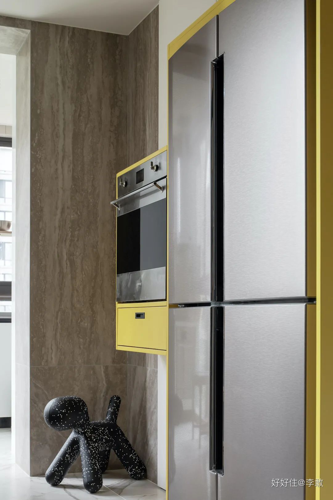 心安之处方为家丨中国南京丨好好住认证设计师@李敢-46