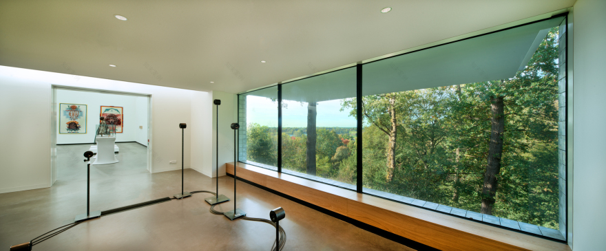 阿纳姆博物馆丨荷兰阿纳姆丨Benthem Crouwel Architects-29