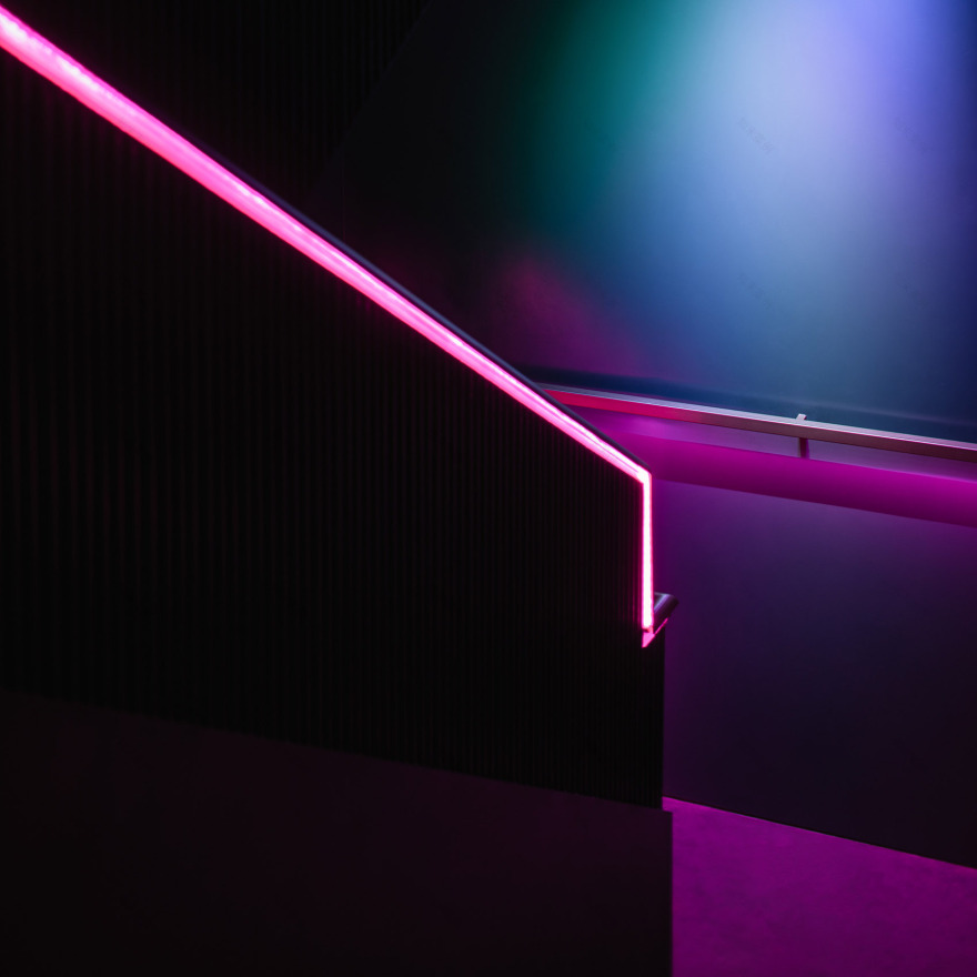 贰麻酒馆太古里店丨中国成都丨HDC蜂鸟设计-42