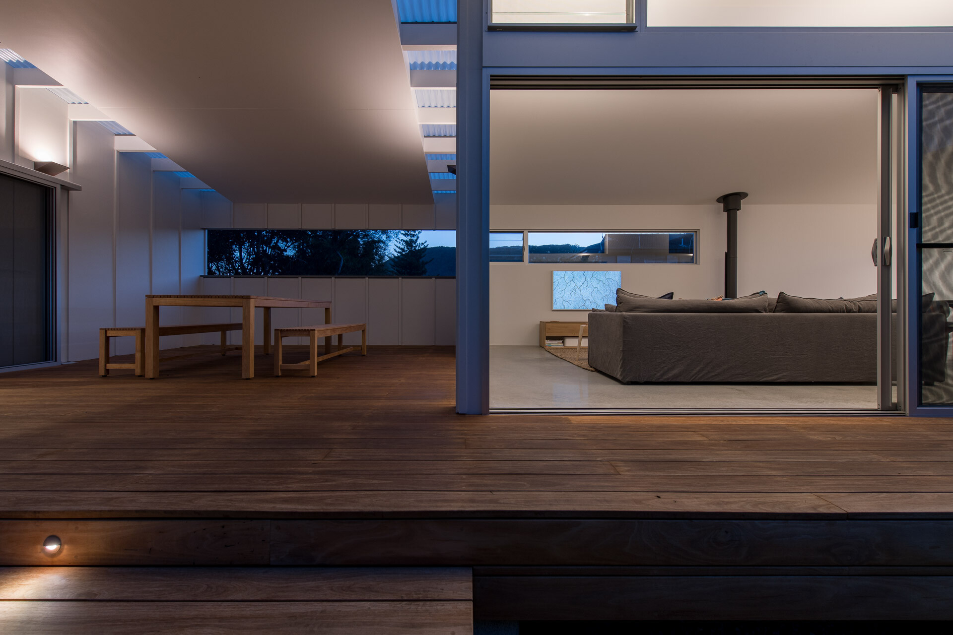 澳大利亚海滨小屋的室内设计魅力-40