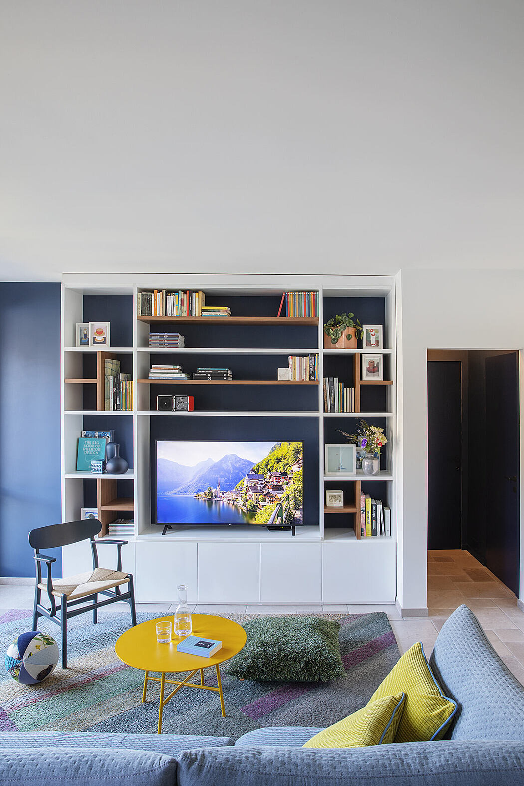 6AVB 公寓改造丨意大利丨Chantal Forzatti-2